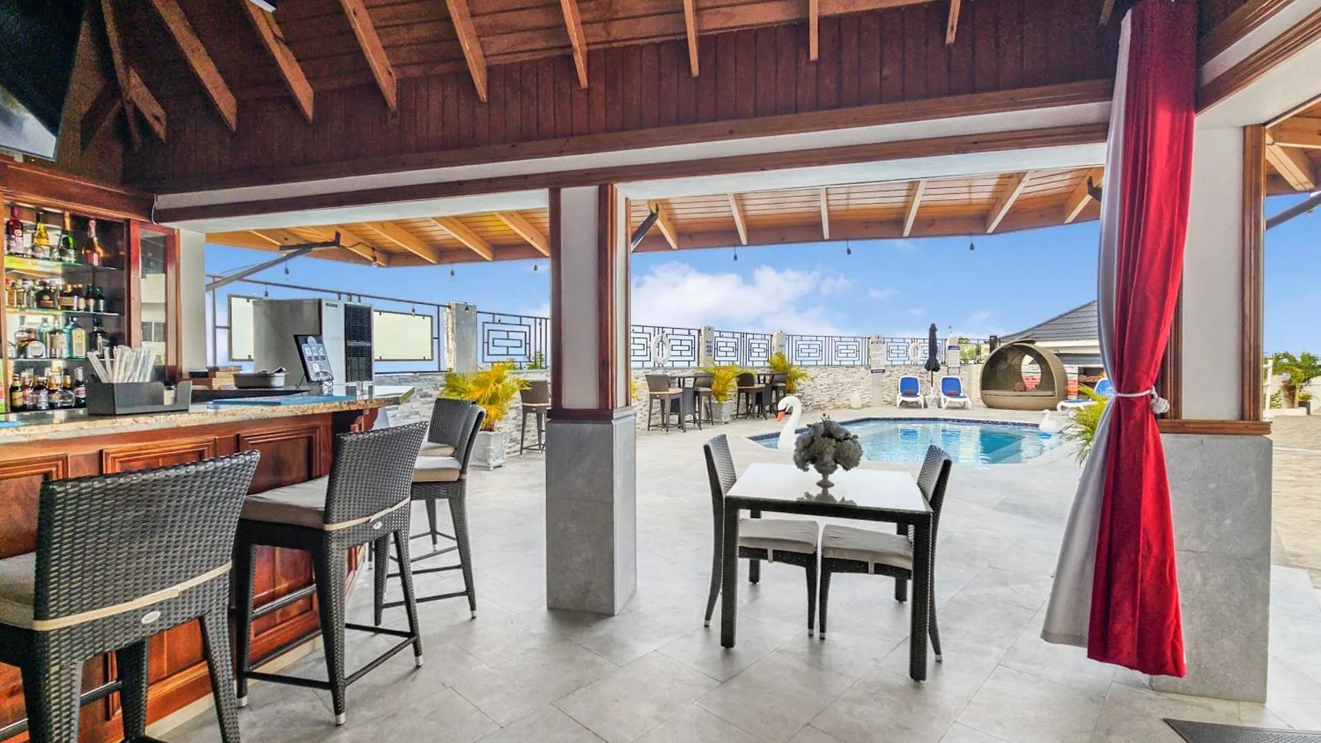 Hospitality Expert Bts 10Br Pool Beach مونتيغو باي