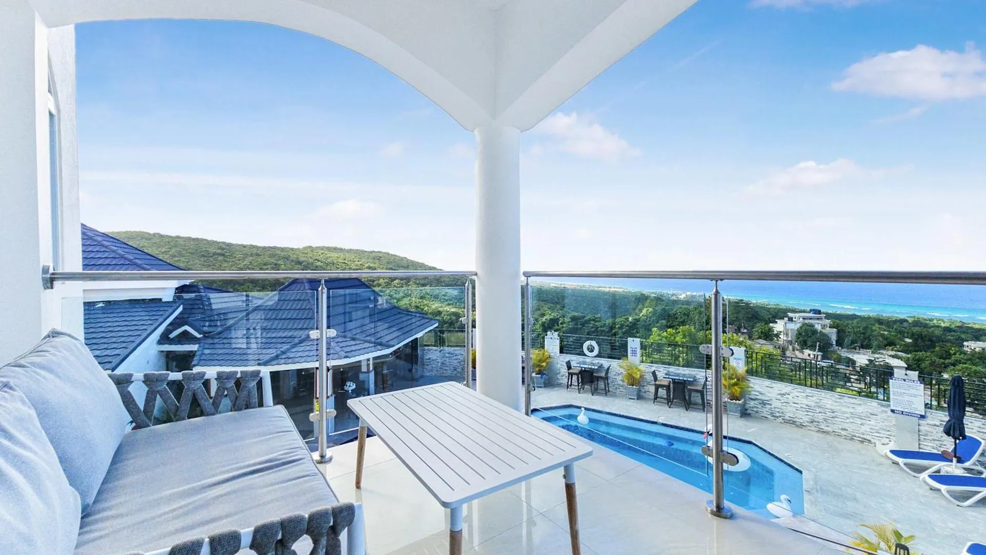 Hospitality Expert Bts 10Br Pool Beach مونتيغو باي فيلة