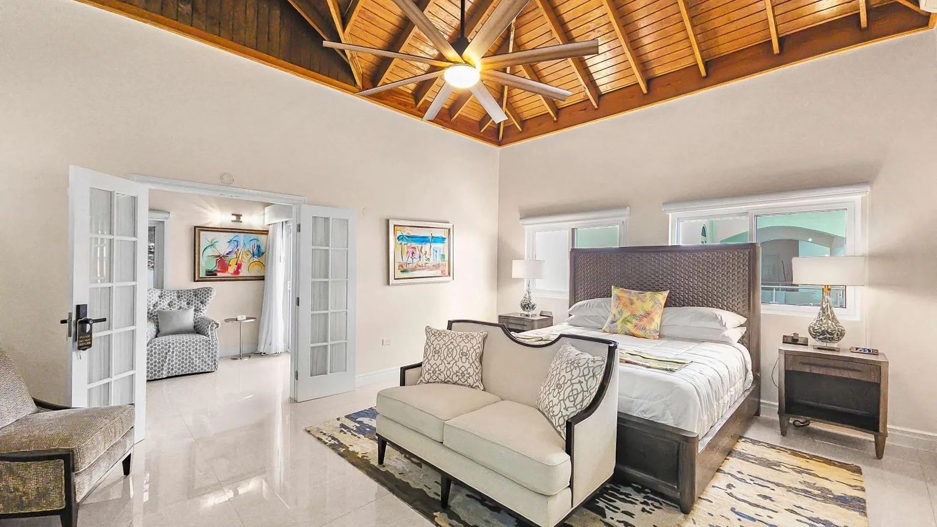 Hospitality Expert Bts 10Br Pool Beach Montego Bay Villa